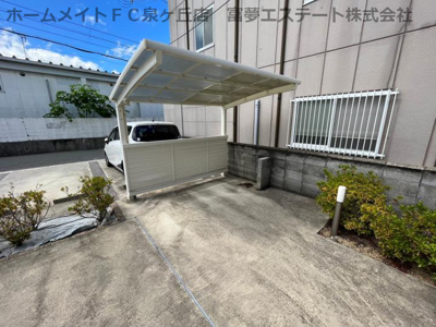 【その他共用部分】 | プランドボヌール光明池A棟