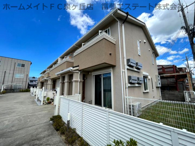 【外観】 | プランドボヌール光明池A棟