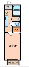 アヴァンセ富沢南六番館