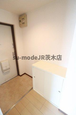 【内装】 | セントラルコート南茨木