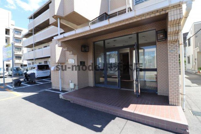 【エントランス】 | セントラルコート南茨木