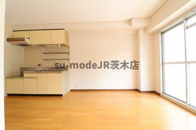 【居間・リビング】 | セントラルコート南茨木