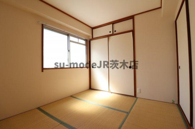 【寝室】 | セントラルコート南茨木