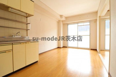 【居間・リビング】 | セントラルコート南茨木