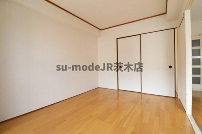 【寝室】 | セントラルコート南茨木