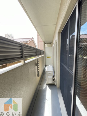 【バルコニー】 | エスポアール千種