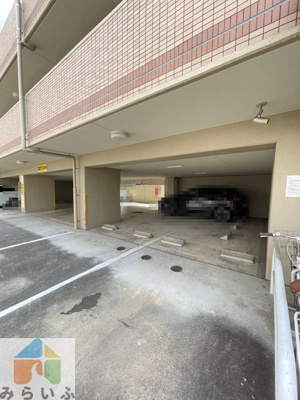 【駐車場】 | エスポアール千種