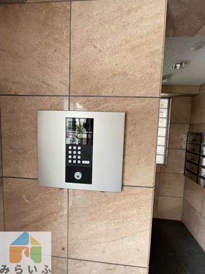 【セキュリティ】 | エスポアール千種