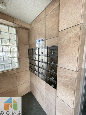 【その他共用部分】 | エスポアール千種