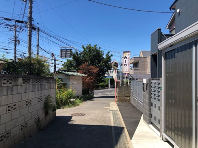 【周辺】 | MQuarto新井宿Ⅱ