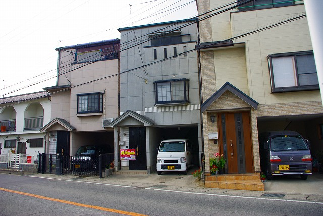 稲垣邸の外観