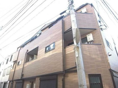 【外観】 | グランベル千住