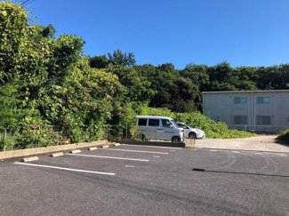 【駐車場】