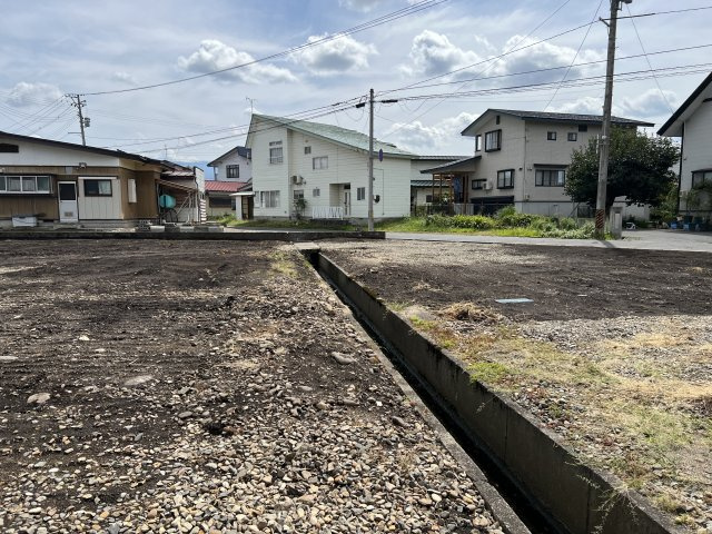 【外観】 | 米沢市下花沢２丁目　売地
