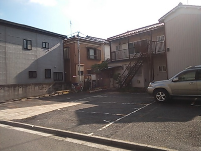 【外観】 | 深野第４駐車場