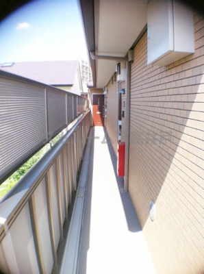 【その他共用部分】 | グリュックスクレー | ２F通路