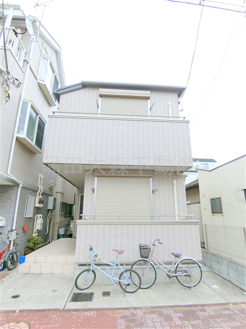 オンフルールの外観