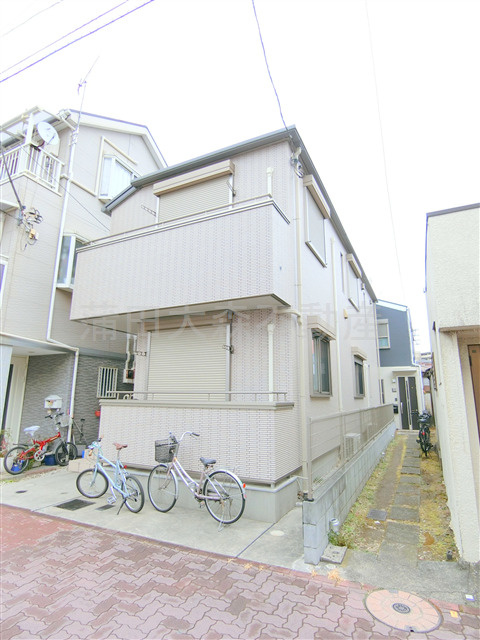 オンフルールの外観