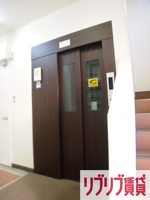 エヴァーグリーン本千葉のその他共用部分