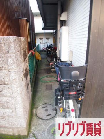 エヴァーグリーン本千葉のその他共用部分