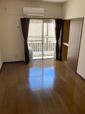 【洋室】 | コーポスズキ