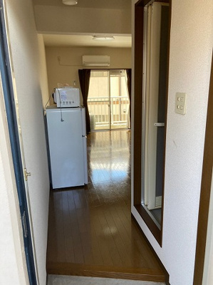 【内装】 | コーポスズキ