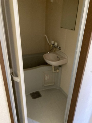 【浴室】 | コーポスズキ