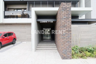 【エントランス】 | LANDIC Y138