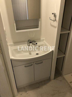 【洗面所】 | LANDIC Y138