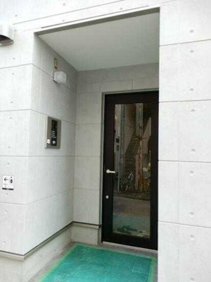 【エントランス】 | 金町ＢＡ１