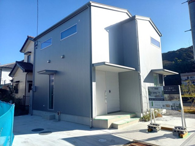 【外観】 | 中古一戸建　高知市朝倉甲（築後未入居）