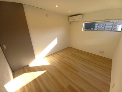 【洋室】 | 中古一戸建　高知市朝倉甲（築後未入居） | 2階6洋