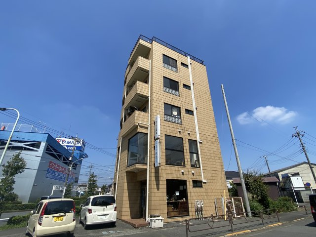 【外観】 | 山口ビル | 外観は落ち着いています