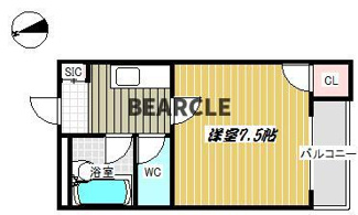 【間取り】 | メゾン・ド・カルム