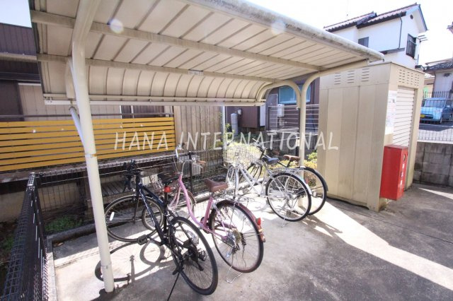 レオパレスソレイユのその他共用部分