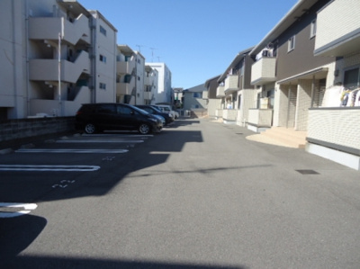 【駐車場】 | Sejour White・