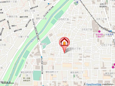 【地図】 | Sejour White・