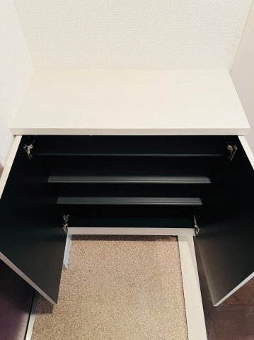 仲介手数料0円！！twoees♯2の収納