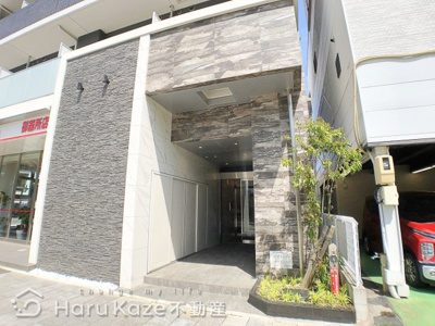 【エントランス】 | Gokiso Terrace【名古屋市賃貸・御器所駅】