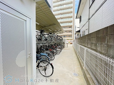 【その他共用部分】 | Gokiso Terrace【名古屋市賃貸・御器所駅】