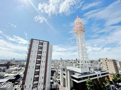 【展望】 | Gokiso Terrace【名古屋市賃貸・御器所駅】