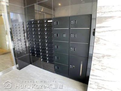 【その他共用部分】 | Gokiso Terrace【名古屋市賃貸・御器所駅】