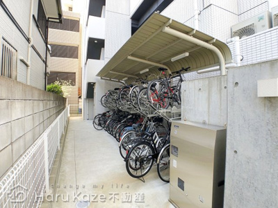 【その他共用部分】 | Gokiso Terrace【名古屋市賃貸・御器所駅】