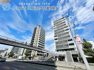 【外観】 | Gokiso Terrace【名古屋市賃貸・御器所駅】