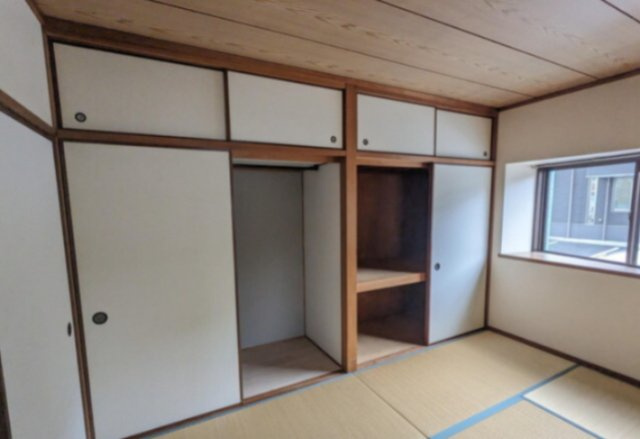 熊本市南区馬渡２丁目の賃貸マンションの収納
