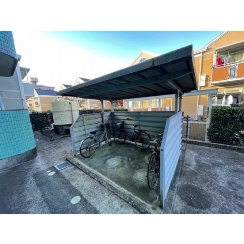熊本市南区馬渡２丁目の賃貸マンションのその他共用部分