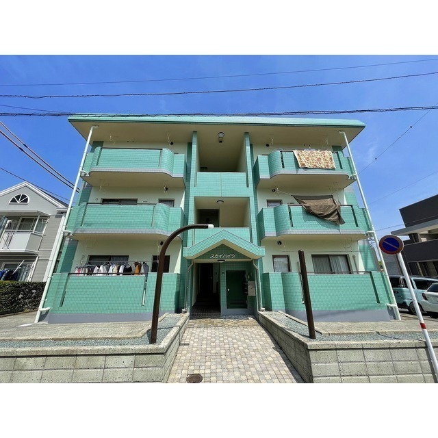 熊本市南区馬渡２丁目の賃貸マンション