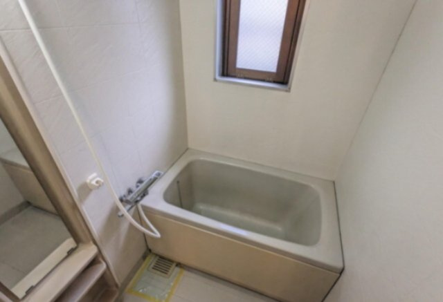 熊本市南区馬渡２丁目の賃貸マンションの浴室