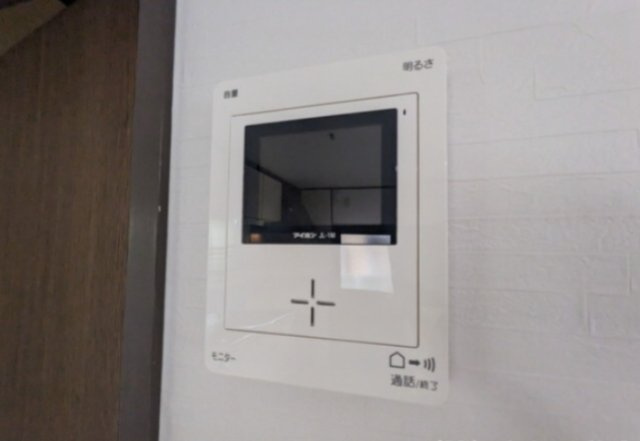熊本市南区馬渡２丁目の賃貸マンションのセキュリティ