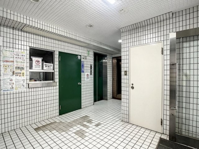 【エントランス】 | トップ川崎第５